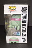 Rodger Bumpass autographed Funko SWAU COA