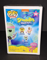 Rodger Bumpass autographed Funko SWAU COA