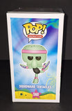 Rodger Bumpass autographed Funko SWAU COA