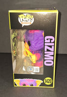 Joe Dante autographed Gizmo Funko Beckett Witness COA