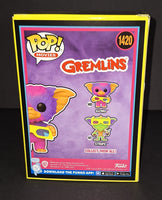 Joe Dante autographed Gizmo Funko Beckett Witness COA