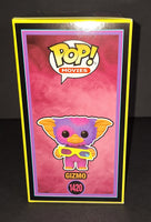 Joe Dante autographed Gizmo Funko Beckett Witness COA