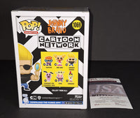 Jeff Bennett autographed Funko JSA COA
