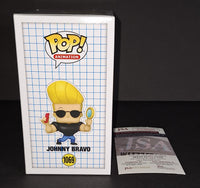 Jeff Bennett autographed Funko JSA COA