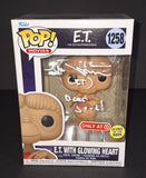 Matthew De Meritt autographed Funko Beckett COA