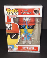 Hank Azaria autographed Funko Beckett COA