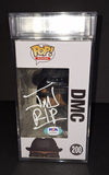 Darryl McDaniels Run-DMC autographed and encapsulated Funko PSA COA