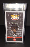 Darryl McDaniels Run-DMC autographed and encapsulated Funko PSA COA