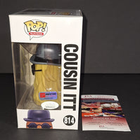 Felix Silla autographed Funko JSA COA