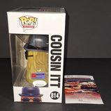 Felix Silla autographed Funko JSA COA