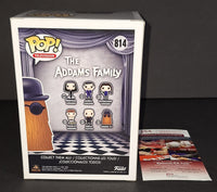 Felix Silla autographed Funko JSA COA