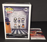 Felix Silla autographed Funko JSA COA