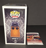 Felix Silla autographed Funko JSA COA