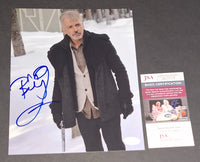Billy Bob Thornton autographed 8x10 JSA COA