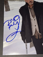 Billy Bob Thornton autographed 8x10 JSA COA