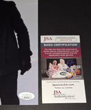 Billy Bob Thornton autographed 8x10 JSA COA