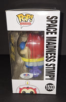 Bob Camp autographed Funko PSA COA
