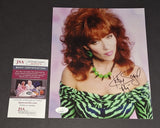 Katey Sagal autographed 8x10 JSA COA