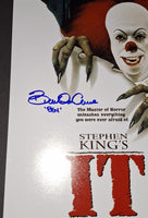Brandon Crane autographed 8x10 Beckett COA