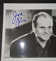 Joe Pesci autographed 8x10 Beckett COA