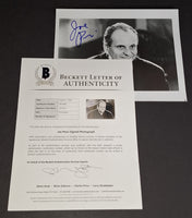 Joe Pesci autographed 8x10 Beckett COA