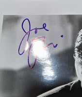 Joe Pesci autographed 8x10 Beckett COA