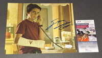 Jack Dylan Grazer autographed 8x10 JSA COA