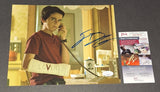 Jack Dylan Grazer autographed 8x10 JSA COA
