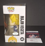 Chris Sabat autographed Funko JSA COA
