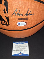 Toni Kokoc autographed basketball Beckett Witness COA