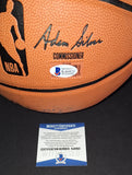Toni Kokoc autographed basketball Beckett Witness COA