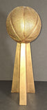Magic Johnson autographed trophy Beckett Witness COA