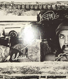 Cheech and Chong autographed 11x14 JSA COA