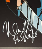 Nick Castle autographed 11x14 Beckett Witness COA