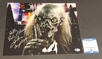 John Kassir autographed 11x14 Beckett COA