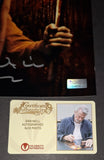 Sam Neill autographed 8x10 Celebrity Authentics COA