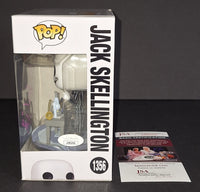 Chris Sarandon autographed Funko JSA COA