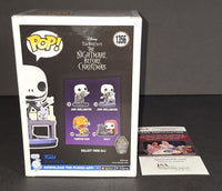 Chris Sarandon autographed Funko JSA COA