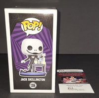 Chris Sarandon autographed Funko JSA COA