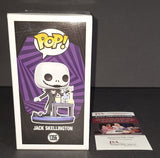 Chris Sarandon autographed Funko JSA COA