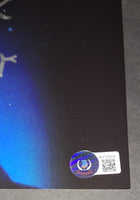 Tim Curry autographed 11x14 Beckett Witness COA