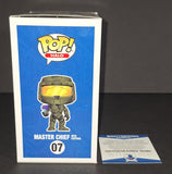 Steve Downes autographed Funko Beckett COA