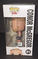 Conor McGregor autographed Funko Beckett COA