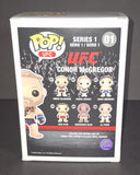 Conor McGregor autographed Funko Beckett COA
