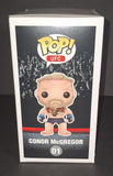 Conor McGregor autographed Funko Beckett COA