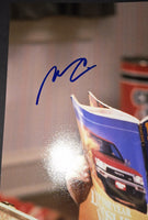 Macaulay Culkin autographed 11x14 Beckett Witness COA