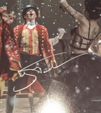Hugh Jackman autographed 11x14 Beckett COA
