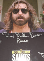 Sean Patrick Flanery, Norman Reedus and David Della Rocco autographed 11x14 Beckett COA