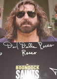Sean Patrick Flanery, Norman Reedus and David Della Rocco autographed 11x14 Beckett COA