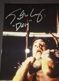 Jonathan Breck and Justin Long autographed 8x10 Celebrity Authentics COA